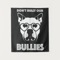 don't bully our bullies