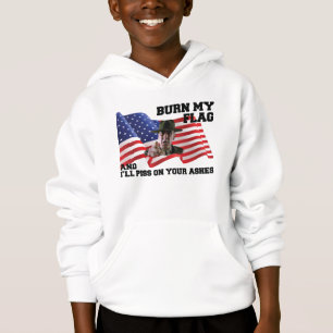Don't burn my flag