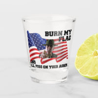 Don't burn my flag