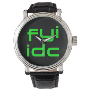 Don't Care Watch
