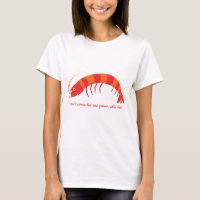 'Don't come the raw prawn with me!'