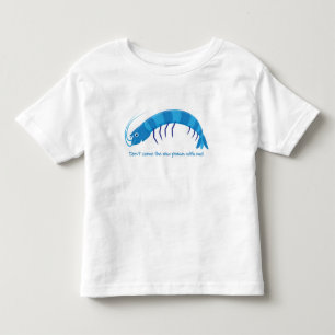 'Don't come the raw prawn with me!' Toddler T-Shirt