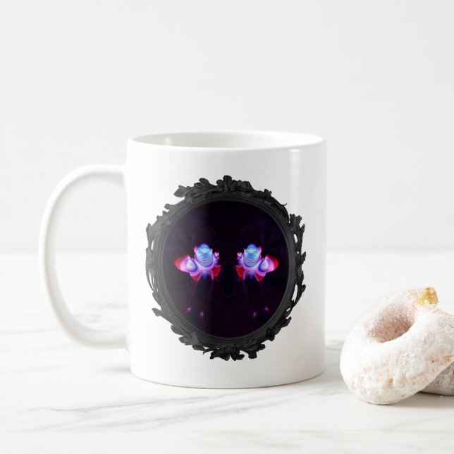 Don't cry for me coffee mug (With Donut)