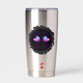 Don't cry for me insulated tumbler