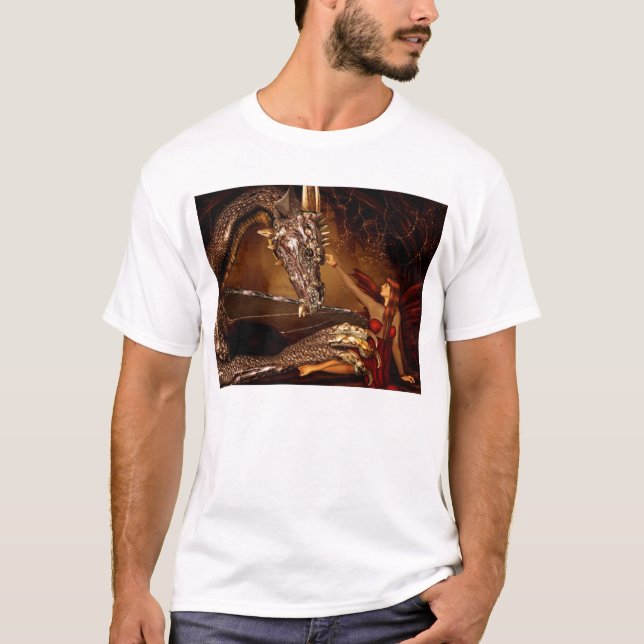 Don't Cry T-Shirt (Front)