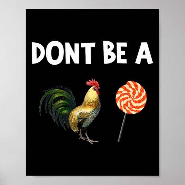 Don't Don' Poster (Front)