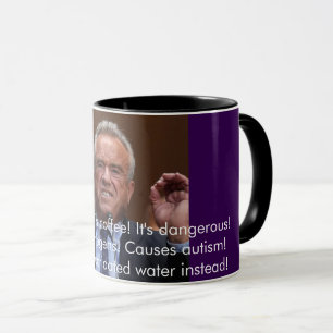 Don't Drink This Coffee! Mug