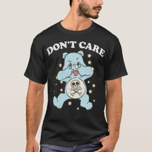 Dont e Bear Existentialist Lowbrow Design T-Shirt