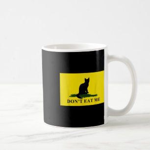Don't Eat Me Cats For Trump 2024  Coffee Mug