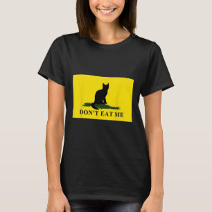 Don't Eat Me Cats For Trump 2024  T-Shirt