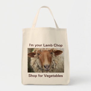 Don't Eat Me. Tote Bag