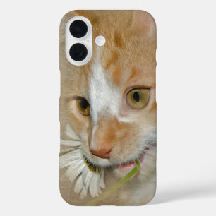 Don't Eat The Daisy iPhone 16 Case