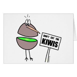 Don't Eat The Kiwis