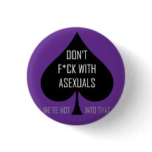 Don't f*ck with asexuals