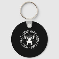 Dont Far Funny Fitness Gym Gift 