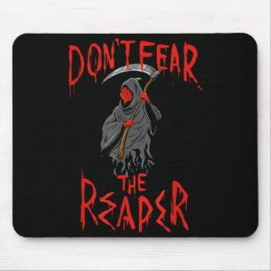 Dont Fear The Carolina Reaper Design  Mouse Pad
