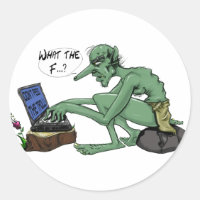 Don't feed the troll
