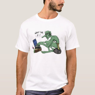 Don't feed the troll T-Shirt