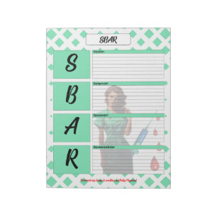 Don't Flatter Yourself _ SBAR Temp Notepad