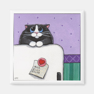 Don't Forget - Cat Magnet