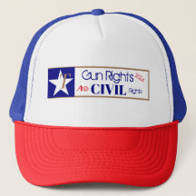 Don't forget Gun Rights are Civil Rights too
