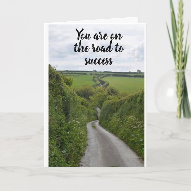 **DON'T FORGET ME WHEN** YOU MOVE CARD (Front)