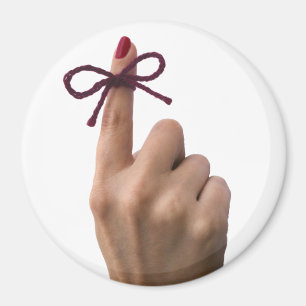 "don't forget" refrigerator magnet