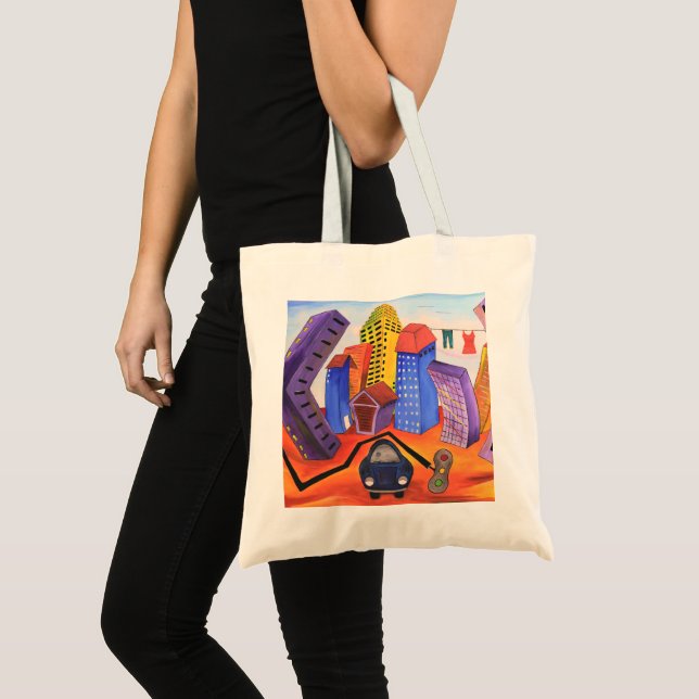 Don't Forget the Wash Budget Tote Bag (Front (Product))