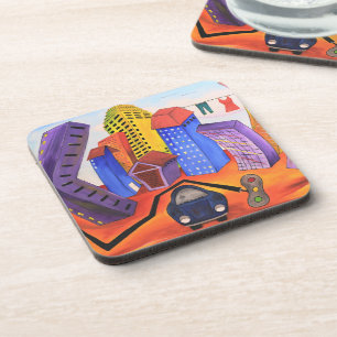 Don't Forget the Wash Coasters