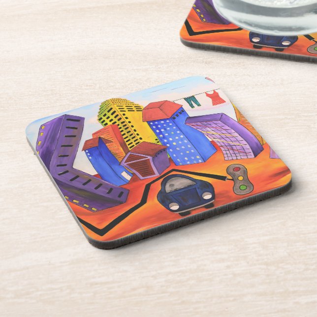 Don't Forget the Wash Coasters (Left Side)