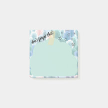 Don't Forget This Cloud Tape