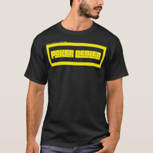 Dont Forget to Tip Your Poker Dealer T-Shirt
