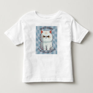 Don't Get Confused Toddler T-Shirt