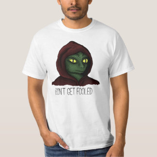 ''Don't get fooled'' MASRCOC t-shirt