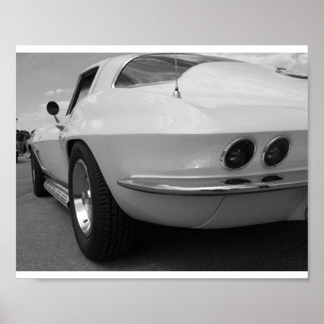 Don't get Left In The Dust Poster (Front)