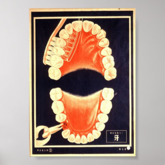 Don't Get Mouthy Poster