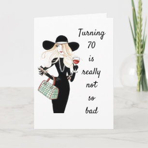 DON'T GET "NCD" (NO CAN DO) AT YOUR AGE! CARD