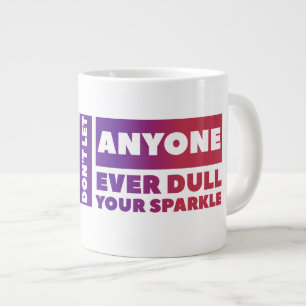 Don't   - Gift Jumbo Mug