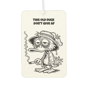 DON'T GIVE AF CAR AIR FRESHENER