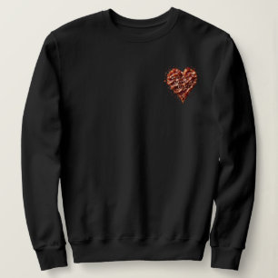 Dont Go Bacon My Heart, Funny  Sweatshirt