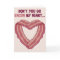 Don't go BACON my heart - Romantic card for man