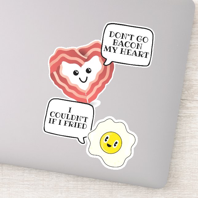 Dont go breaking my heart I couldnt if I fried (Detail)