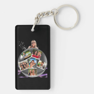 Don't Go Key Ring