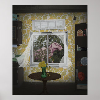 Don't Go Out Print, Value Poster Paper (Matte)