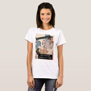 Don't Go To Bed Mad  T-Shirt