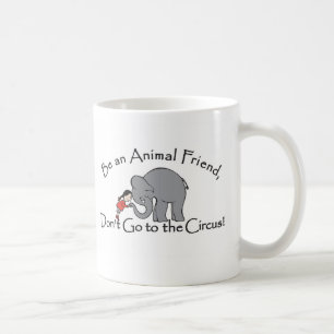 Don't Go to the Circus Mug