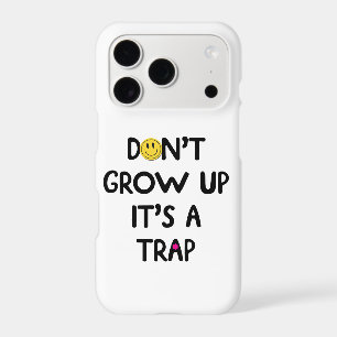 Don't grow up, it's a trap! Mug