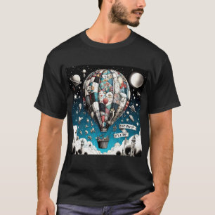 "Don't Grow Up: It's a Trap" T-Shirt