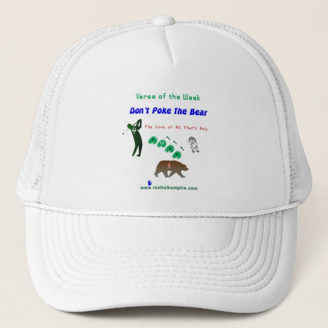 don't - hat (Front)