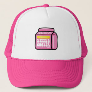 Don't Hate Me Just Because I'm A Little-Cooler Trucker Hat